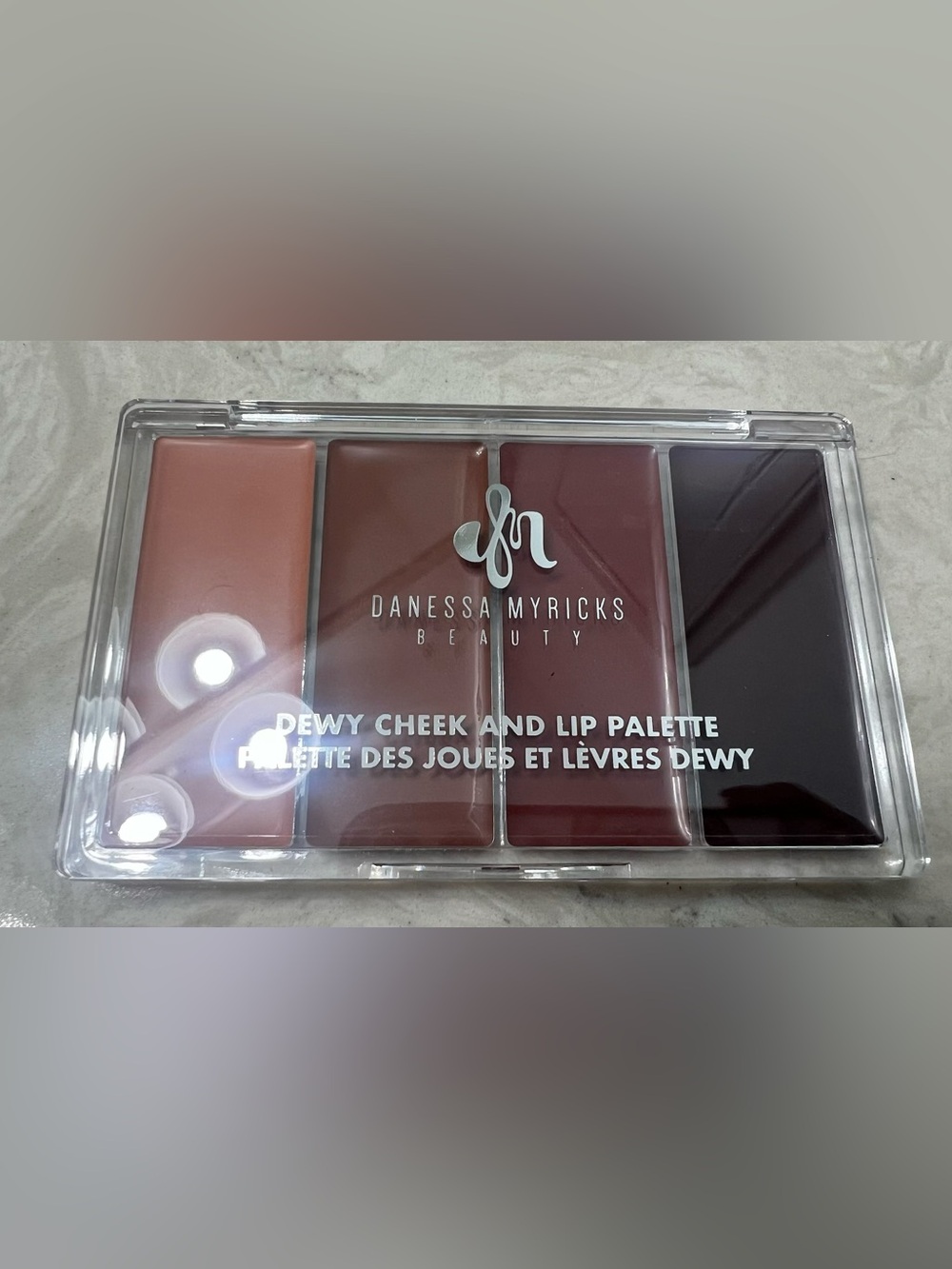 Danessa Myricks Palette